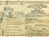 Certificate - Certificate of War Necessity 
Commercial Vehicle
Single Unit
SUPPLEMENT