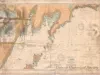 Chart, Navigational - Coast Chart No. 1,
North End of Green Bay Including Northwest Shore of Lake Michigan