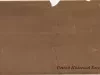 Drawing, Technical - Steel Steam Yacht, Enquirer