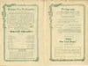 Program, Theater