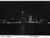 Print, Photographic - Skyline at Night