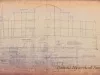 Blueprint - Midship Section,
Detroit & Buffalo [SS Greater Detroit and SS Greater Buffalo]