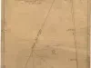 Drawing, Technical - Mitre Cut Overlapping Jib for 46' x 11' x 6' Auxiliary Sloop