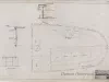 Drawing, Technical - For'd Cabin for Tug Frank Perry