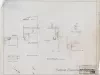 Drawing, Technical - Details, Steering Gear for Harbor Tug
(Hull No. 64)