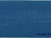 Blueprint - 94 Foot Rescue Boat,
Inboard Arrangement Profile