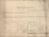 Drawing, Technical - Preliminary Profile & Plan,
Twin Screw Utility Cruiser