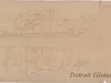 Drawing, Technical - 63 Ft. Aircraft Rescue Boat - Mark 3,
Inboard Profile & Arrangement Plan