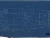 Blueprint - 176' Supply Vessels,
General Arrangement - Main Deck