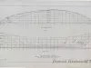 Drawing, Technical - Mackinaw Boat, "Wabesi"