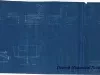 Blueprint - Middle Neebish Light Station, Mich.,
Steel Motorboat Sections