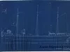 Blueprint - Str. Massachusetts,
Built 1881 By Detroit Dry Dock Company