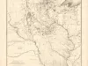 Map - Hydrological Basin of the Upper Mississippi River 
From Astronomical and Barometrical Observations, Surveys, and Information