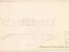 Drawing, Technical - Hull Plan
(James. F. Joy)