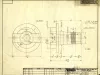 Drawing, Technical - Drive Adapter