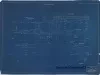 Blueprint - Lines - 25' 0" O.A. [Overall] Plastic Cruiser