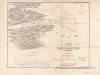 Chart, Navigational - Survey of the Mouth of Clinton River, Michigan
