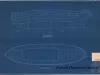 Blueprint - 40 Foot Steel Work Launch,
Shell Expansion: Mn. Deck Plating