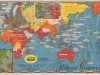 Poster - Dated Events War Map