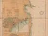 Chart, Navigational - Coast Chart No. 3, Lake Huron 
Tawas Harbor to Rogers [City], Michigan