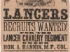 Poster - Attention!  Lancers