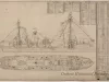 Drawing, Technical - Rigging Plan
[for trawler, Foam]