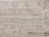 Drawing, Technical - Deck House & Winch Casing
[for trawler, Foam]