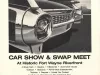 Poster - Spirit of Detroit - Car Show & Swap Meet at Historic Fort Wayne Riverfront