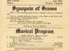 Program, Theater