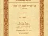 Program, Concert
