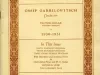 Program, Concert