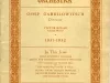 Program, Concert