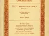 Program, Concert
