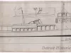 Drawing, Technical - Proposed Change,
Yacht Rainbow II