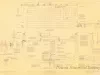 Blueprint - Sch. [Schooner] Alvin Clark, Sectional Construction Plan