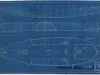 Blueprint - Great Lakes Excursion Steamer, Put-In-Bay