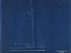 Blueprint - Yankee One-Design Class Sail Plan