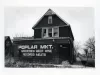Print, Photographic - 4005 17th and Poplar, Detroit, MI