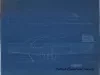 Blueprint - Lines Drawing and Data for 
I.L.Y.A. [Inter-Lake Yachting Association] One Design Class Catboat