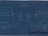 Blueprint - Cross Sections for Detroit Fire Boat