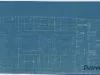 Blueprint - U. S. Coast & Geodetic Survey Steamer, Surveyor;
Lower Deck