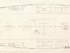 Drawing, Technical - Main Deck Plan, City of Cleveland III