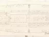 Drawing, Technical - Upper Deck Cabin Plan, City of Cleveland III