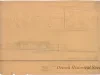 Drawing, Technical - 35 Ft. Day Cruiser