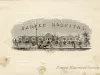 Drawing - Harper Hosptial