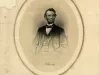 Lithograph - Abraham Lincoln