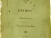 Folio - Detroit Illustrated