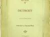 Folio - Detroit Illustrated