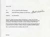 Letter