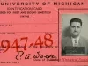 Card, Identification